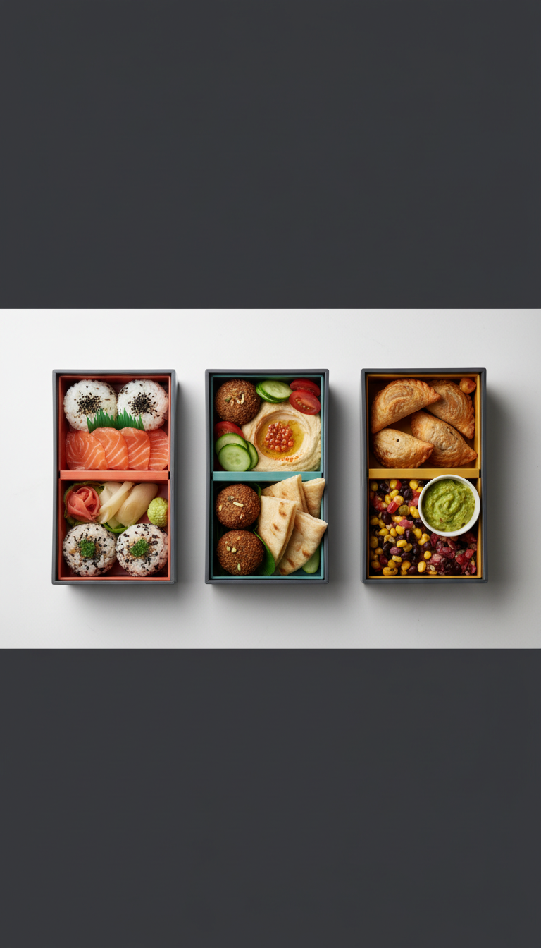 Signature Spice Sampler Trio