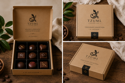 TZUML Heritage Chocolate Collection™