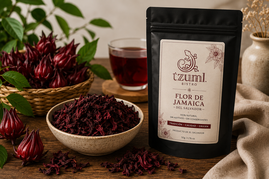TZUML Flor de Jamaica™