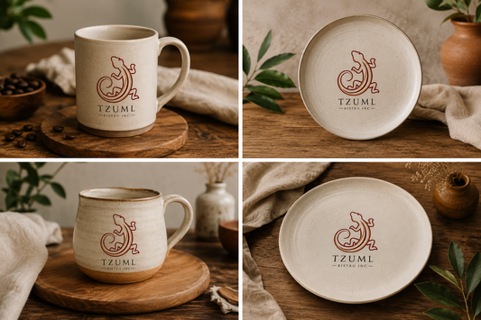 TZUML Heritage Mug
